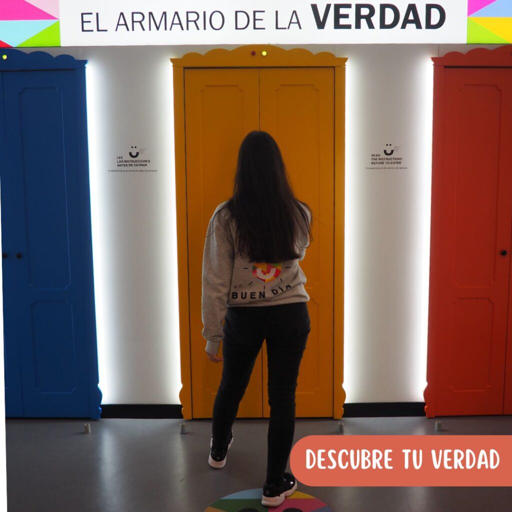 Museo de la felicidad Madrid